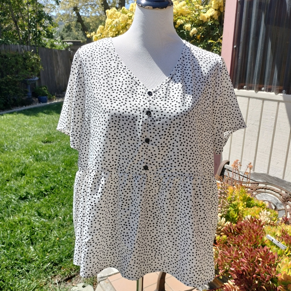 Shein blouse